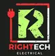 rightech black logo small size