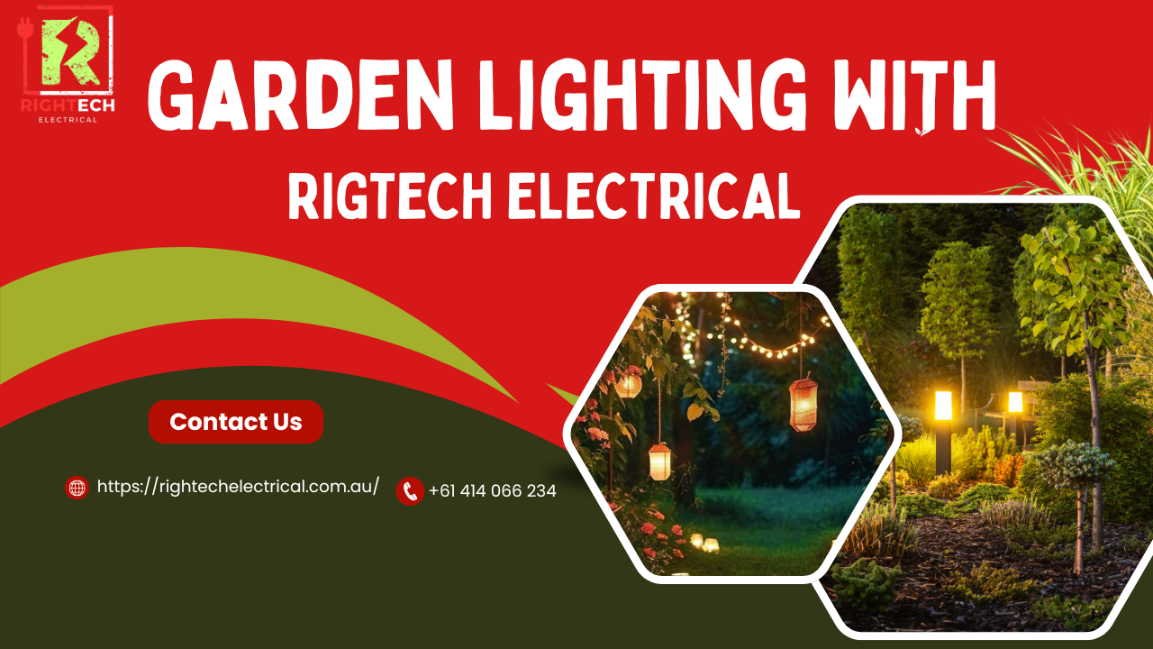Garden Lighting: Bring Your Outdoor Space to Life After Dark