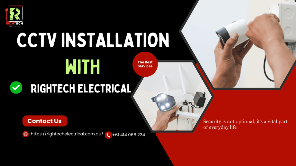 Professional CCTV Installation Services in Australia