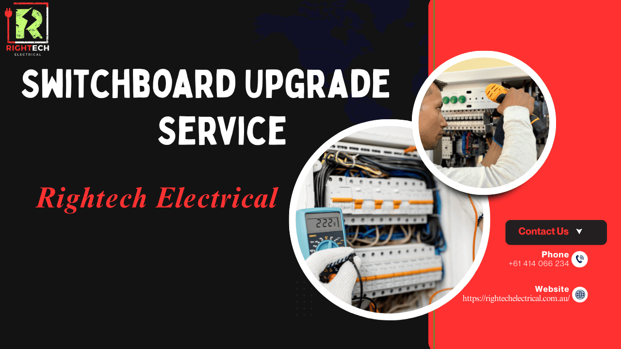 Featured image of Switchboard upgrade service
