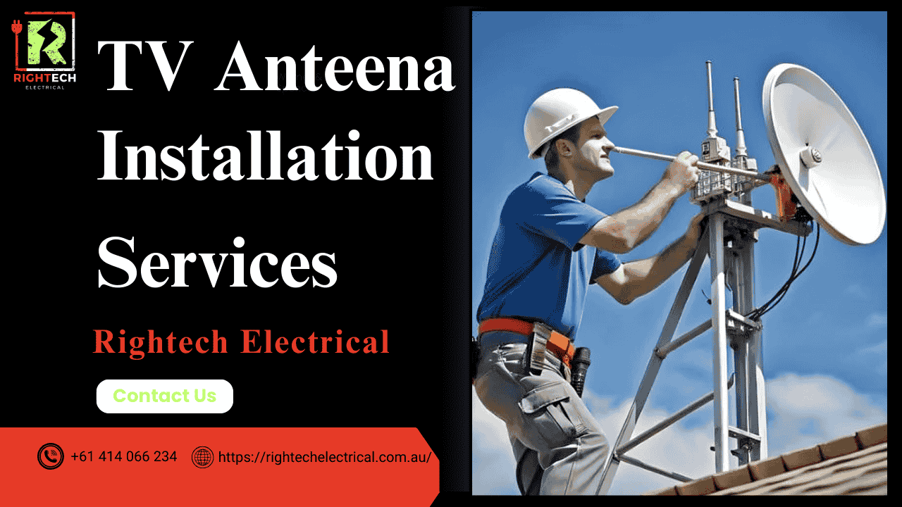 Featured image of tv Anteena installation services