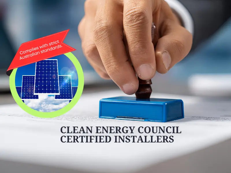 Rightech Electrical is the Clean Energy council certified installers in sydney