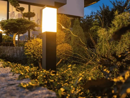 Garden light Garden light
