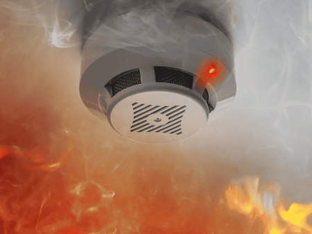 Smoke alarm Smoke alarm